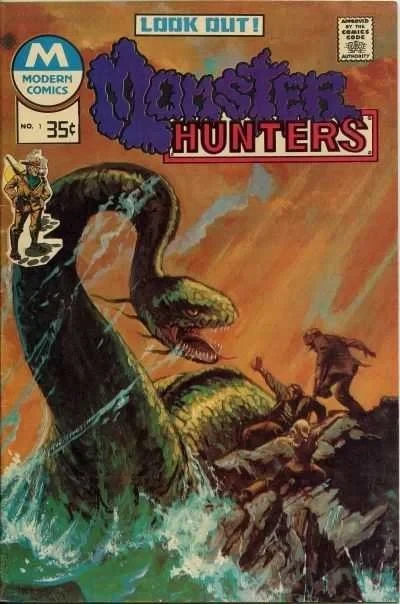 Monster Hunters