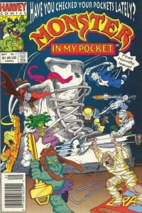 Monster in My Pocket