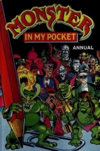 Monster in My Pocket Annual