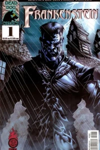 Monster Mayhem Series: Frankenstein