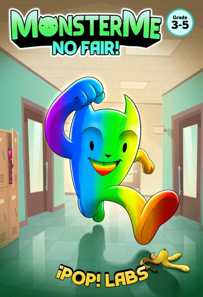 Monster Me: No Fair!