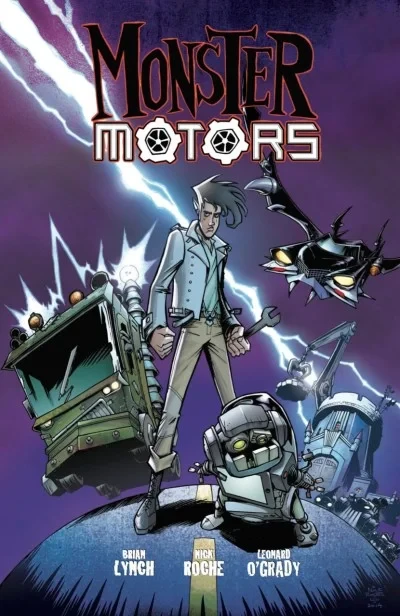 Monster Motors