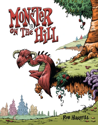 Monster On the Hill (2013) - Series 
