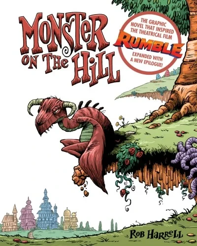 Monster On the Hill (Expanded Edition) (2020) - Series 