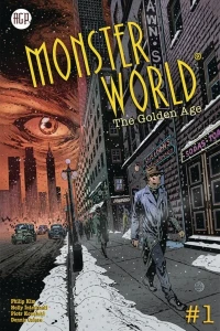 Monster World: The Golden Age