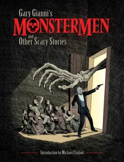 Monstermen and Other Scary Stories (2012) - Series 