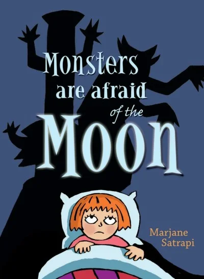 Monsters are afraid of the Moon