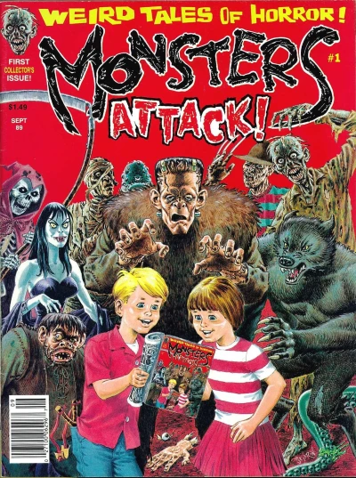 Monsters Attack