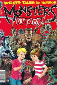 Monsters Attack