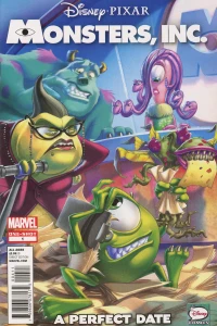 Monsters, Inc.: A Perfect Date