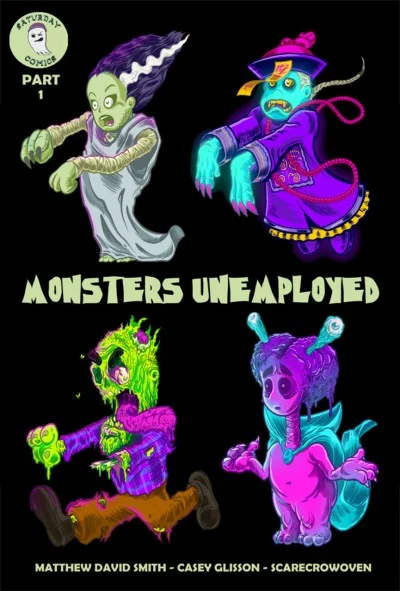Monsters Unemployed
