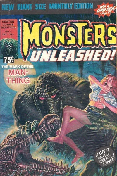 Monsters Unleashed