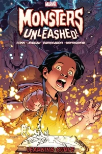 Monsters Unleashed: Learning Curve