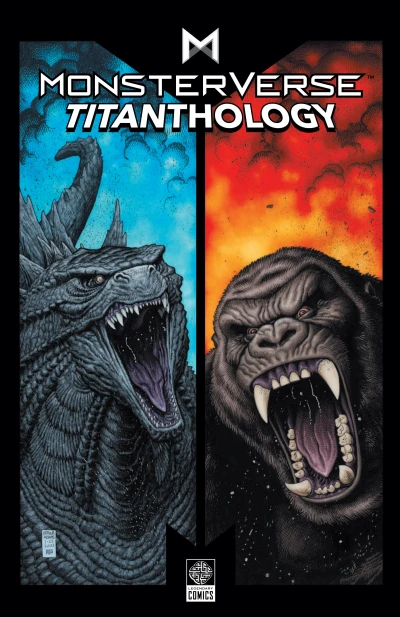 MonsterVerse Titanthology (2021) - Series 