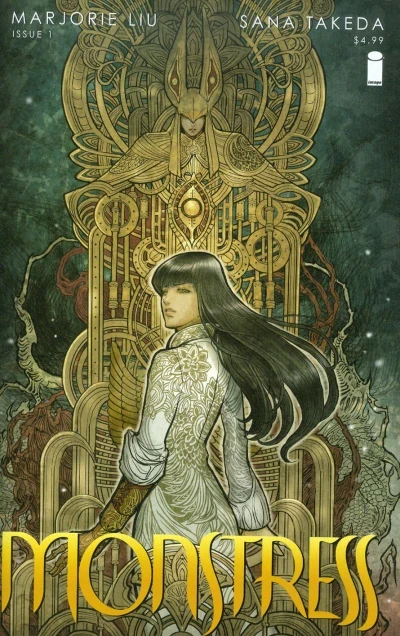 Monstress