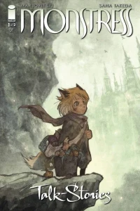 Monstress: Talk-Stories