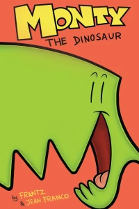 Monty the Dinosaur