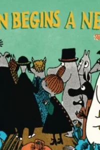 Moomin Begins A New Life