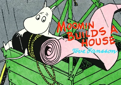 Moomin Builds A House (2013) - Series 