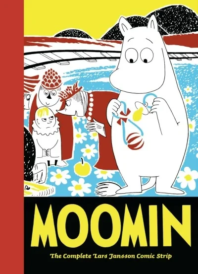 Moomin: The Complete Lars Jansson Comic Strip