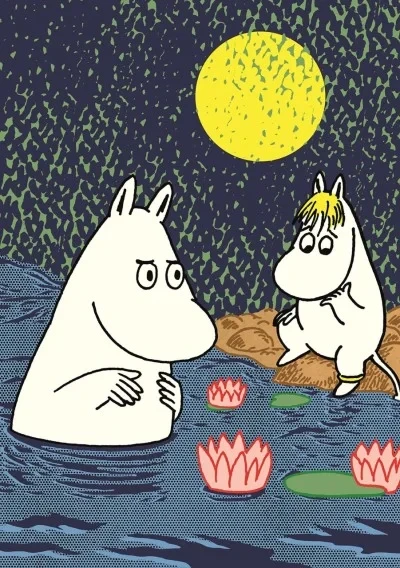 Moomin: The Deluxe Lars Jansson Edition