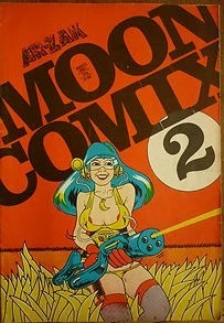 Moon Comix