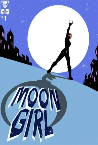 Moon Girl (2011) - Series 