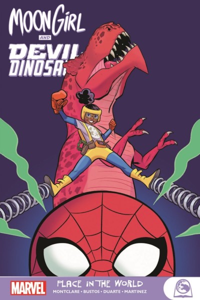 Moon Girl And Devil Dinosaur: Place In The World (2022) - Series 