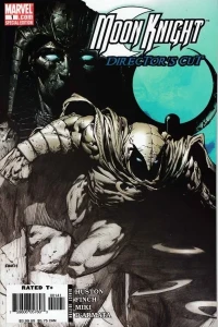 Moon Knight #1 Directors Cut Edition 