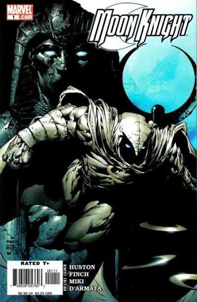 Moon Knight (2006) - Series 