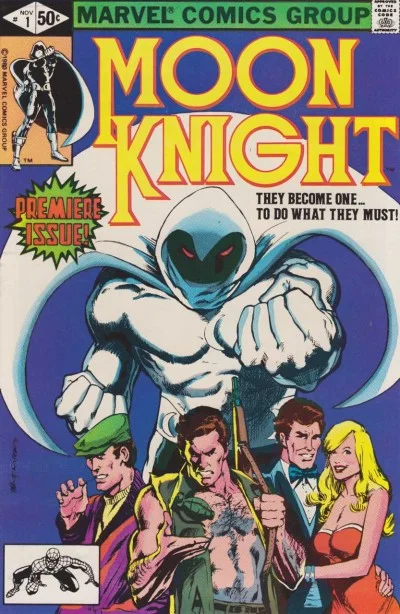 Moon Knight (1980) - Series 