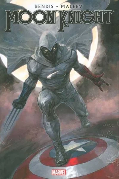 Moon Knight by Bendis and Maleev