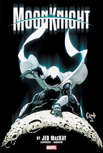 Moon Knight by Jed MacKay Omnibus  (2024) - Series 
