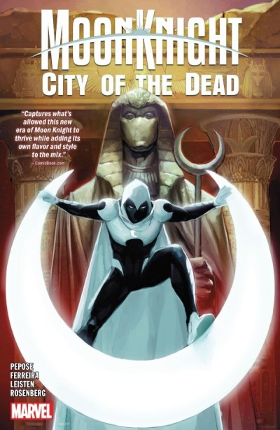 Moon Knight: City of the Dead (2024) - Series 