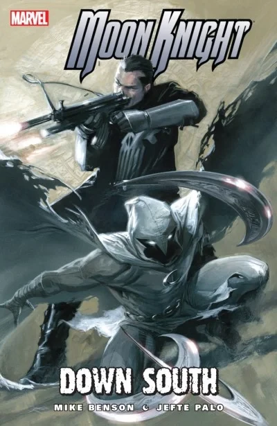 Moon Knight: Down South (2009) - Series 
