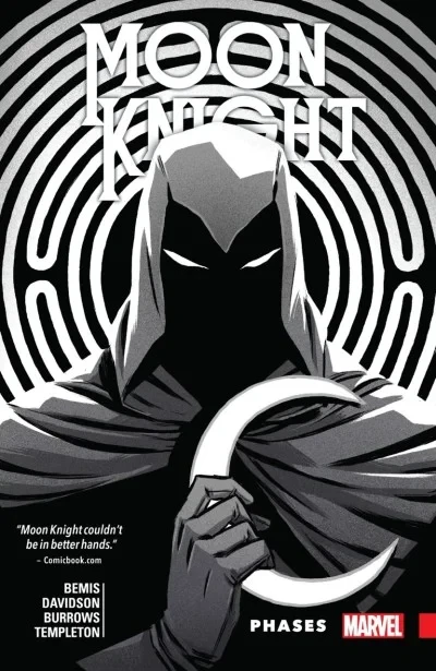 Moon Knight: Legacy: Phases (2018) - Series 