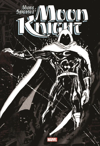 Moon Knight: Marc Spector Omnibus (2023) - Series 