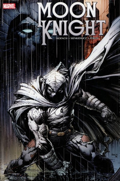 Moon Knight Omnibus