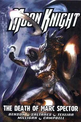 Moon Knight: The Death of Marc Spector (2009) - Series 