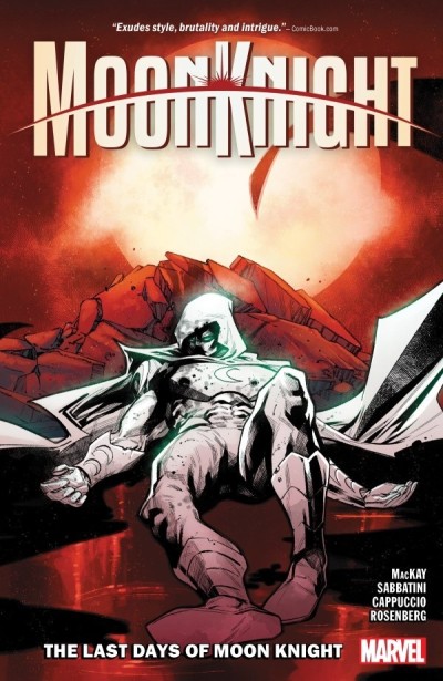 Moon Knight: The Last Days Of Moon Knight (2024) - Series 