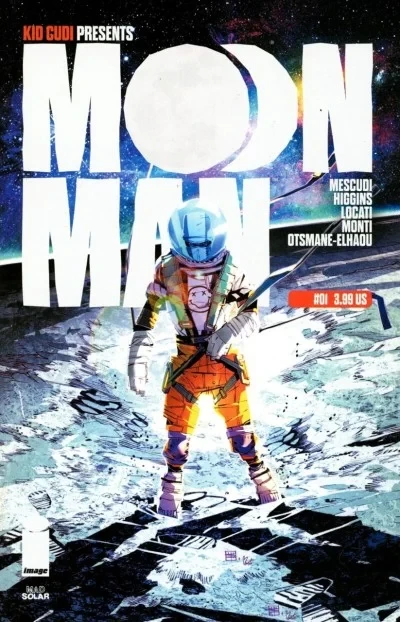 Moon Man