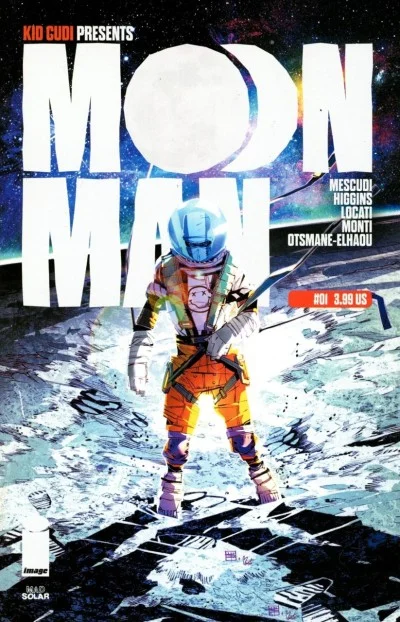 Moon Man (2024) - Series 