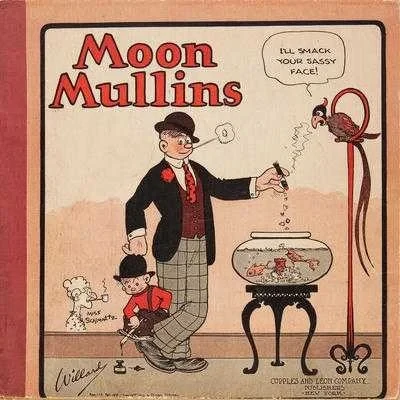 Moon Mullins (1927) - Series 