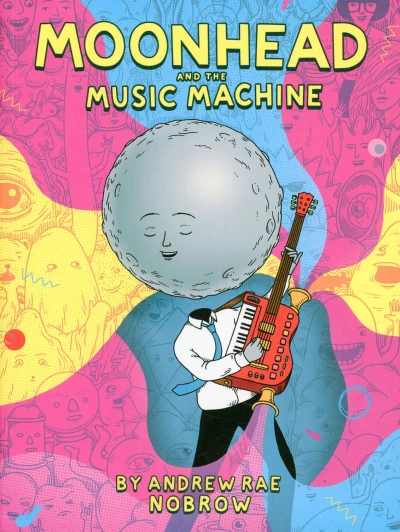 Moonhead and the Music Machine