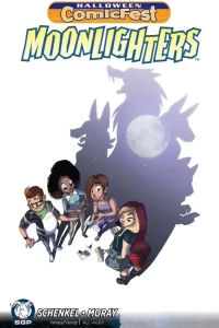 Moonlighters Mini: Halloween ComicFest
