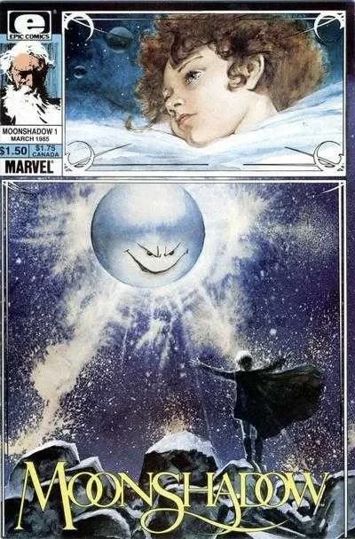 Moonshadow (1985) - Series 