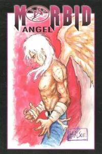 Morbid Angel Mystery Book