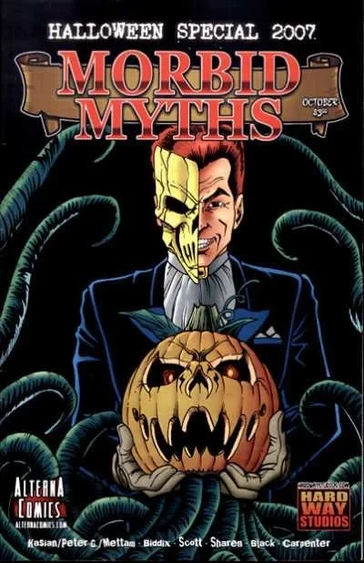 Morbid Myths: Halloween Special 2007