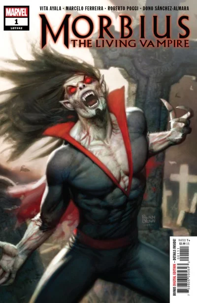 Morbius (2019) - Series 