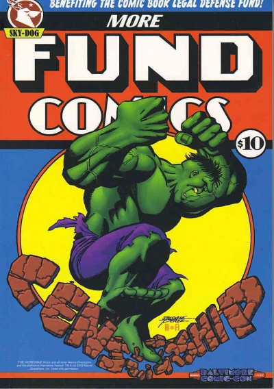 More Fund Comics (2003) - Series 